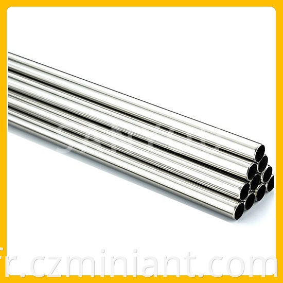 seamless stainless steel pipe for electronic cigarette